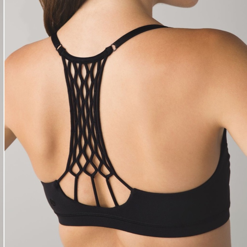 True self sports bra